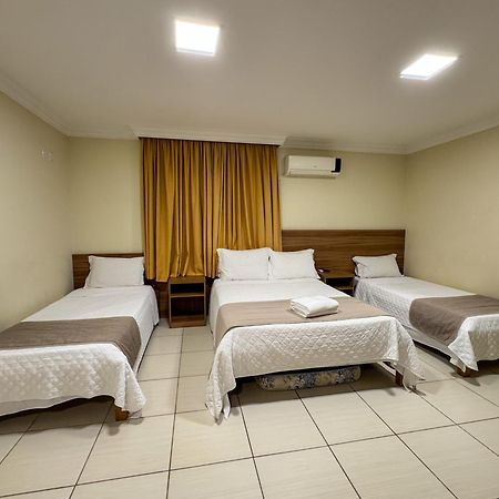 גראמדו Pousada Serra Valle מראה חיצוני תמונה
