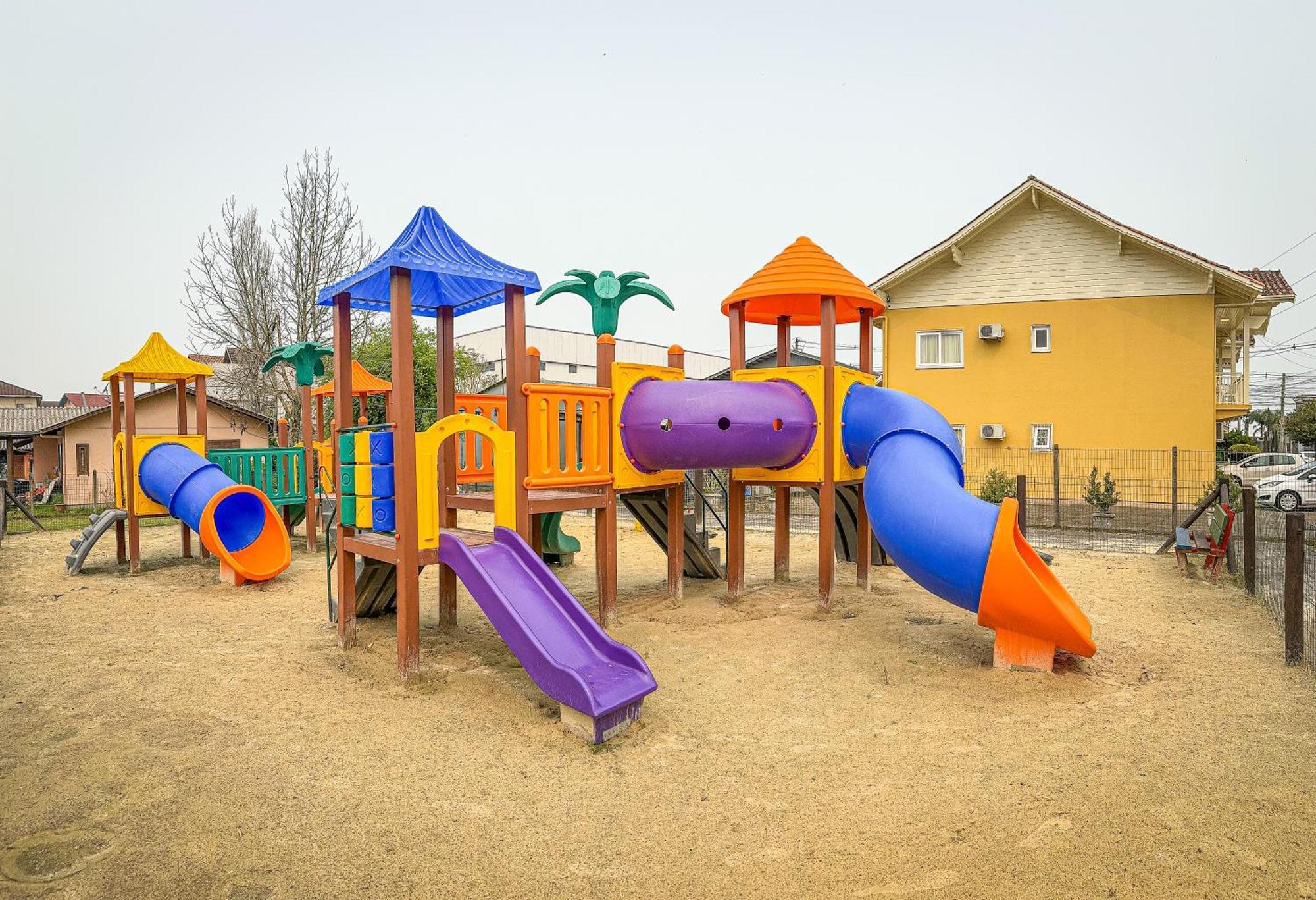גראמדו Pousada Serra Valle מראה חיצוני תמונה